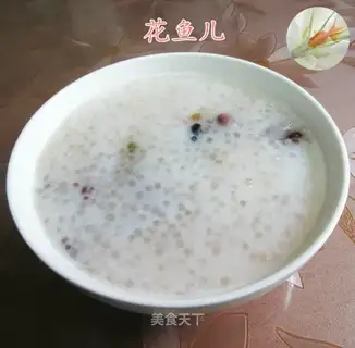 Coconut bean Simillo