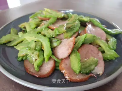 Scrambled intestines