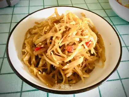 Scorch mustard