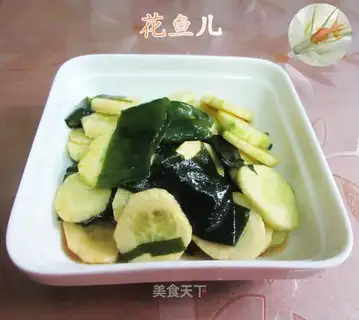 Clothes and cucumbers