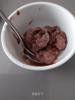 Chocolate ice cream