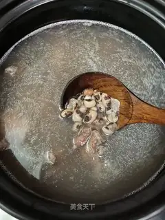 Bones soup
