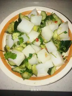 Sour spicy powder