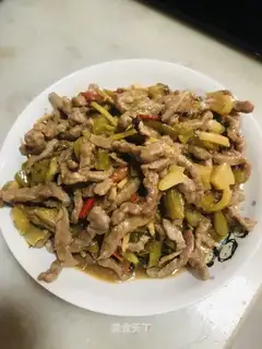 Sour beef