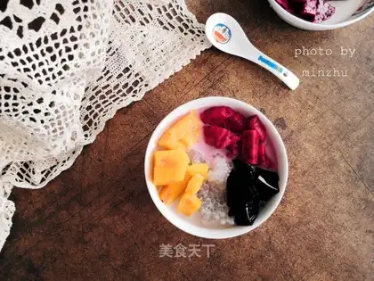 Silly fruit flavour