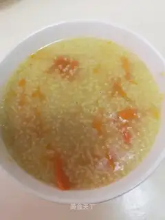 Rice congee