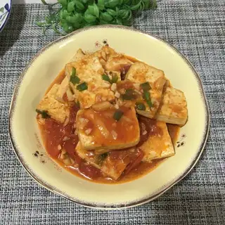 Cheese juice tofu
