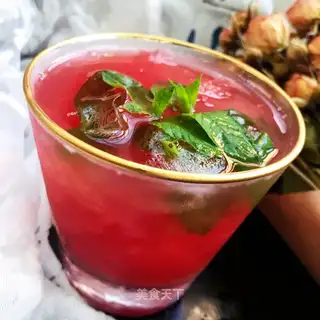 Watermelon mint