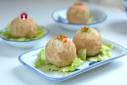 Low fat chicken rice
