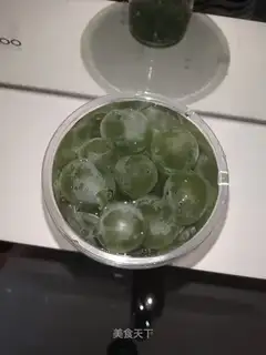 Soda grapes