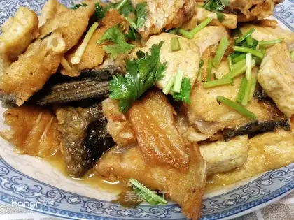 Fish tofu