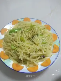 Spicy potatoes