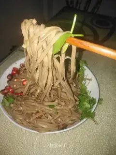 It's sour, spicy, spicy, spicy