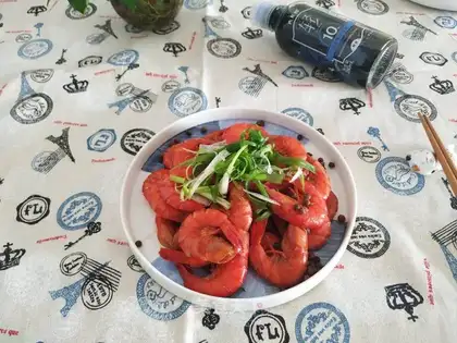 Piper shrimp