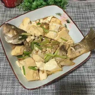 Tofu mackerel