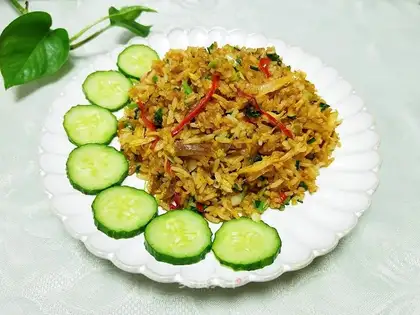 Chicken rice