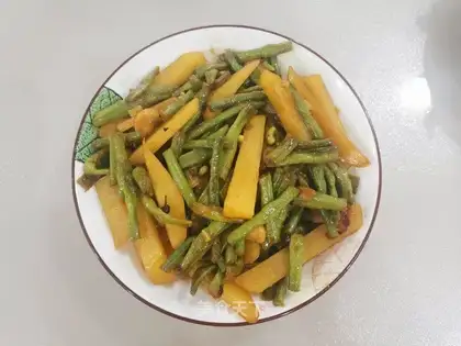 Soy potatoes