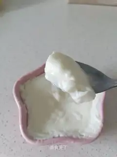 A simple double milk