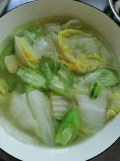 Spade soup