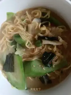 cucumber noodles