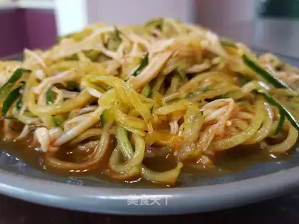 Gold pins and mushrooms and cucumbers
