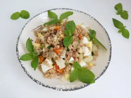 Quinoa McSala