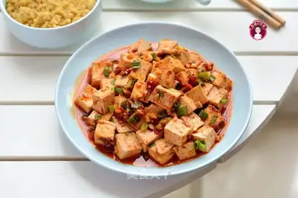 Spicy tofu