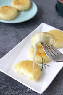 Potato cheesecake