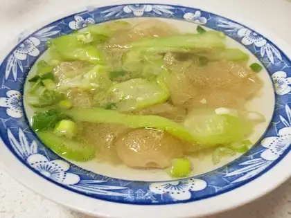 Soup mackerel