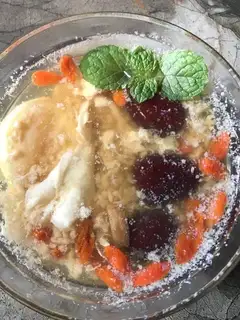 Sweet wine makes eggs