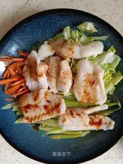 ♪ To fry the dragonfish ♪
