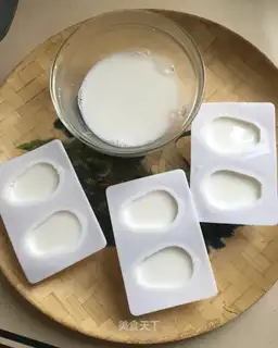 Homemade cream