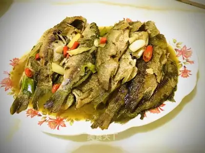 Farmer fish