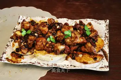 Squirt ribs