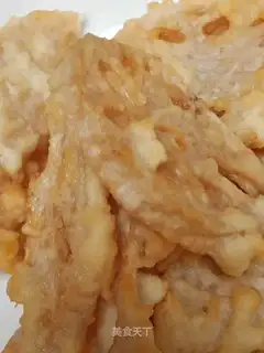 Fried Lotus