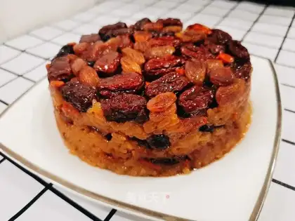 Red sugar rice