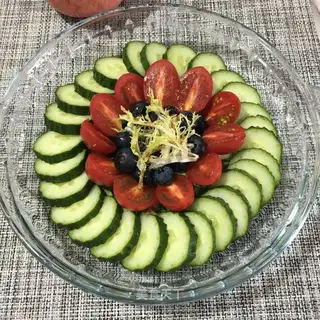 Vegetable salad