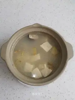 Qingjiang Fish Head Tofu soup