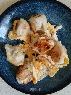 Gold buns and silver dumplings