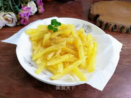 French fries