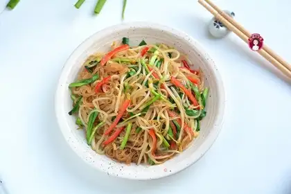 A bean sprouts fan