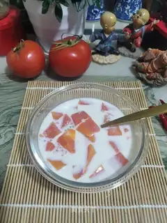 Cucumber milk Simillo