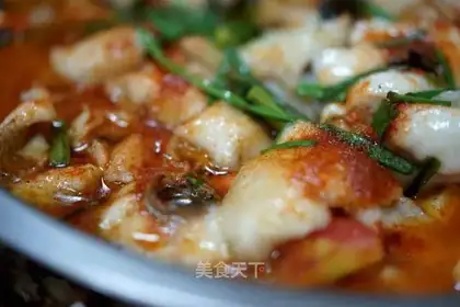 Tomato blackfish