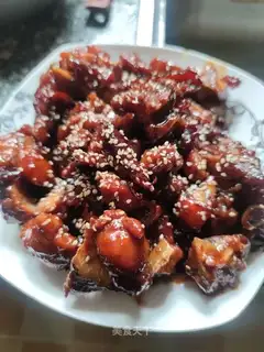 Coke ribs