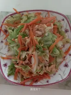 Sodium and red vegetables