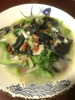 Soup mustard