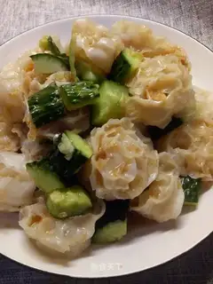 cucumber noodles