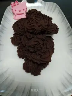 Chocolate cookies