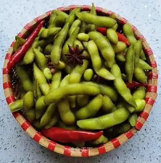 Five perfumes for beans