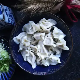 Beef dumplings